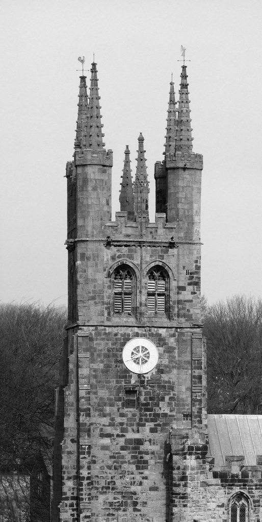 Tideswell Church Tower